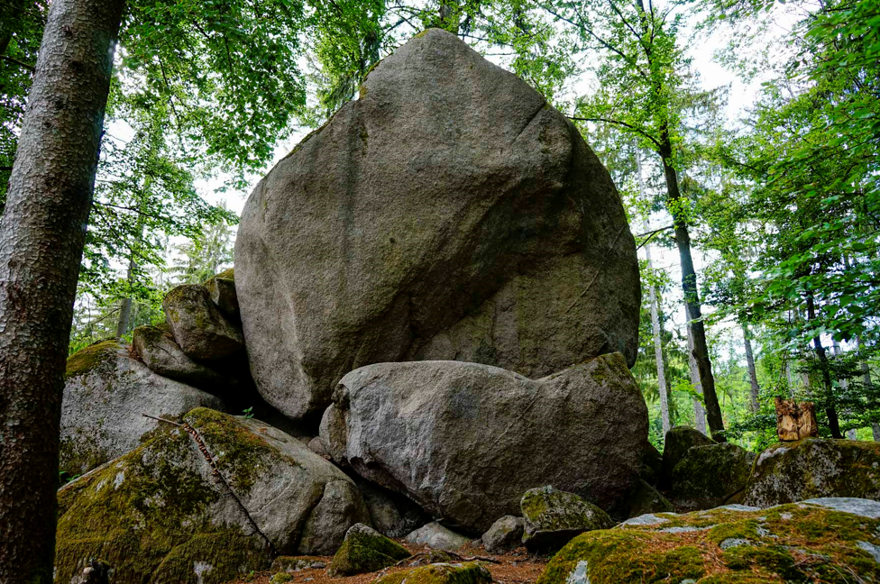 Kalendersteine in Endenburg