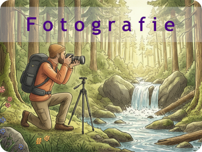 logo fotografie