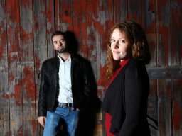 Shooting Daniel und Steffi