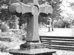 Alter Friedhof in Freiburg
