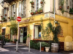 Côte d’Azur Nizza