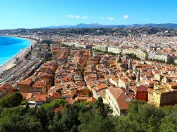 Côte d’Azur Nizza
