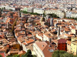Côte d’Azur Nizza